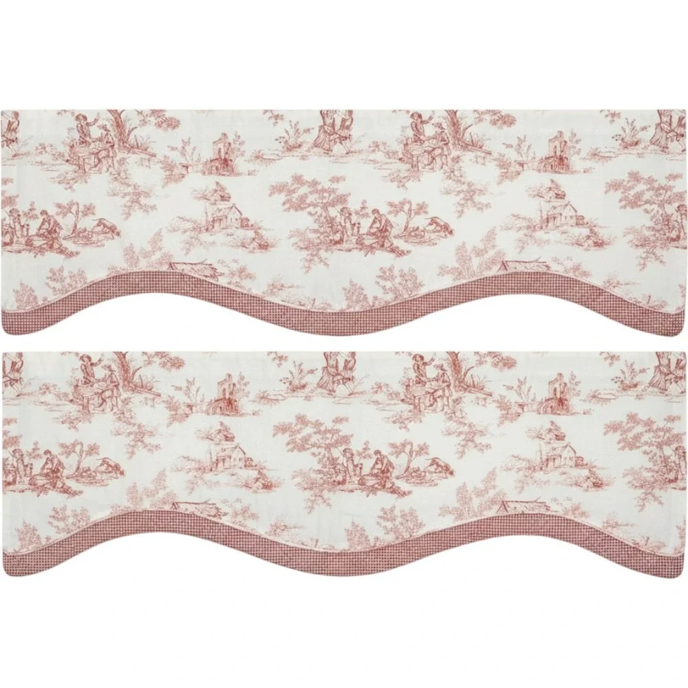 Country Curtains beautiful pair